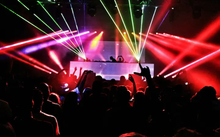 night club